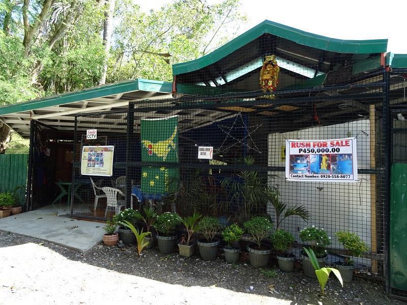 Happy Buddha Inn Puerto Galera Extérieur photo