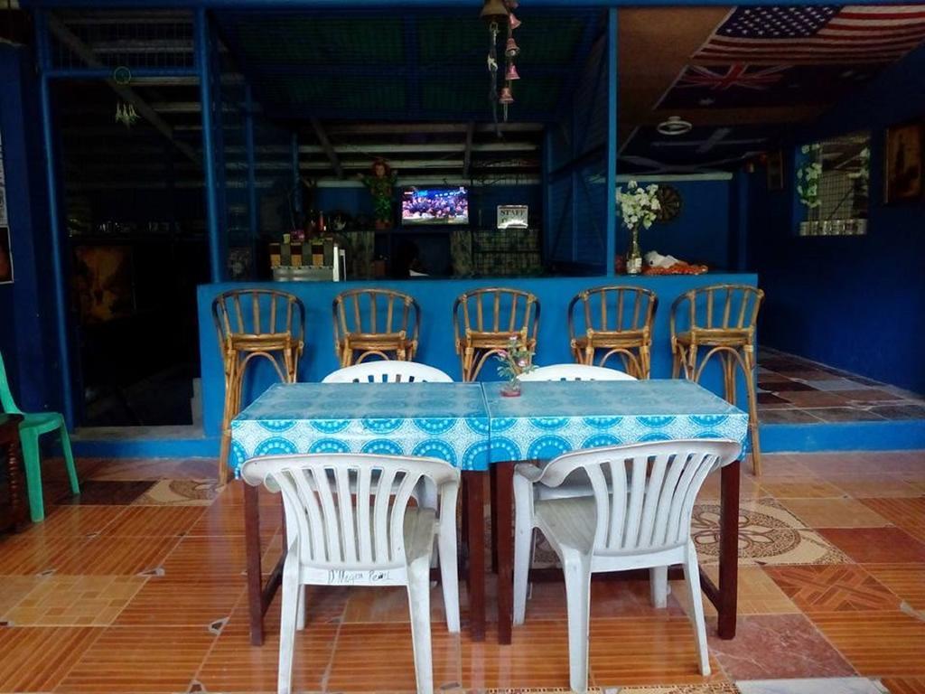 Happy Buddha Inn Puerto Galera Extérieur photo