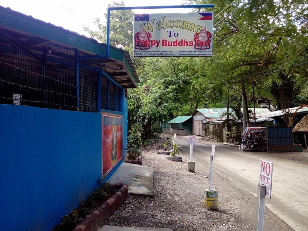 Happy Buddha Inn Puerto Galera Extérieur photo