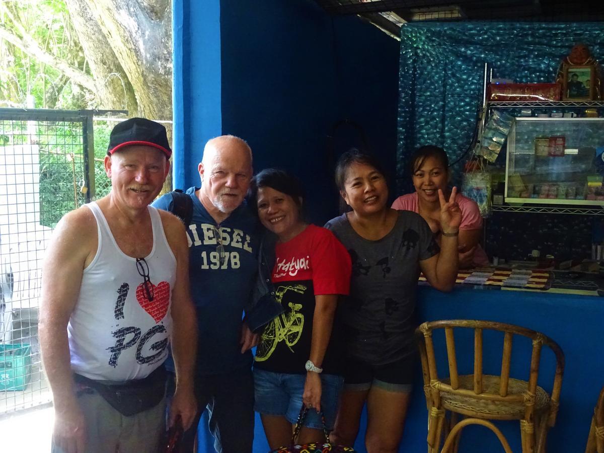Happy Buddha Inn Puerto Galera Extérieur photo