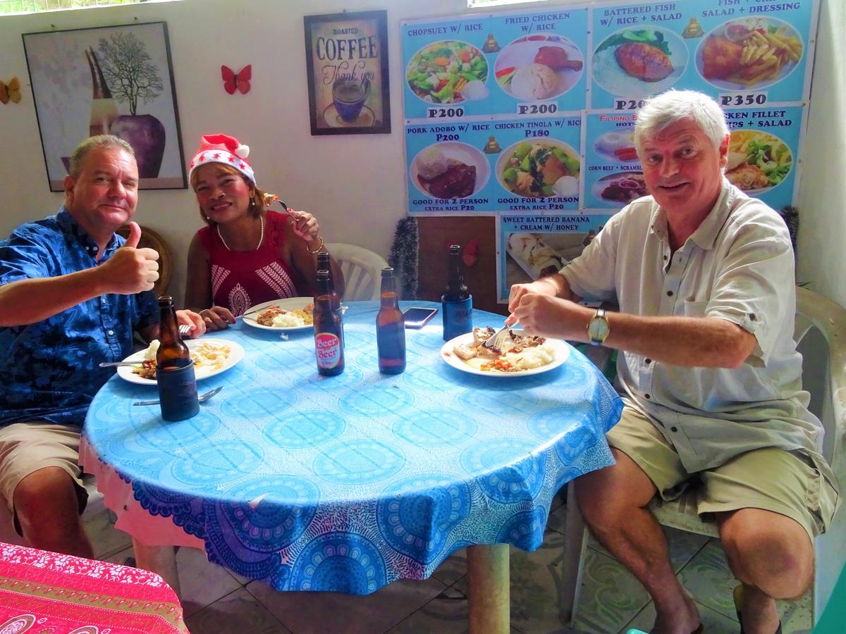 Happy Buddha Inn Puerto Galera Extérieur photo