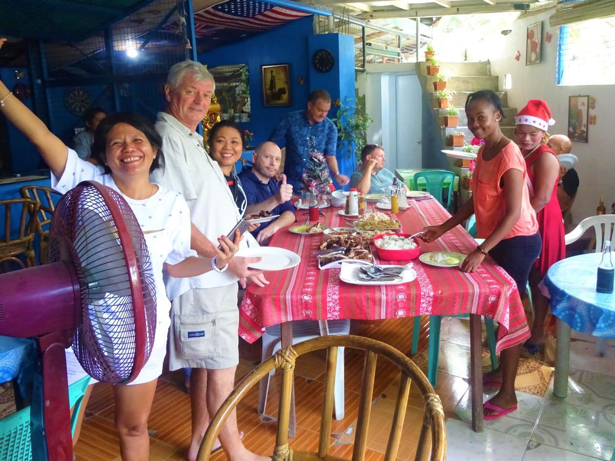 Happy Buddha Inn Puerto Galera Extérieur photo