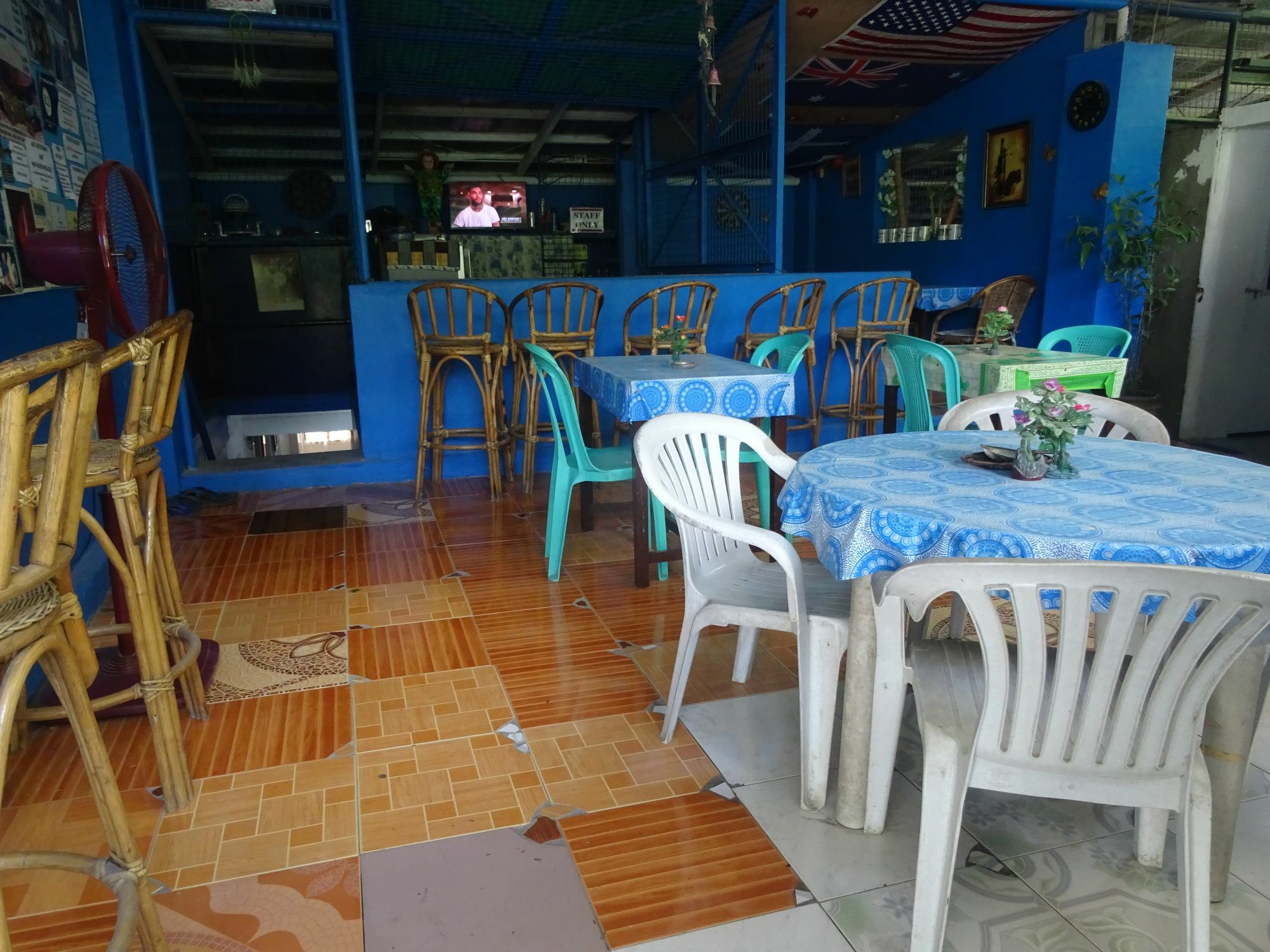Happy Buddha Inn Puerto Galera Extérieur photo