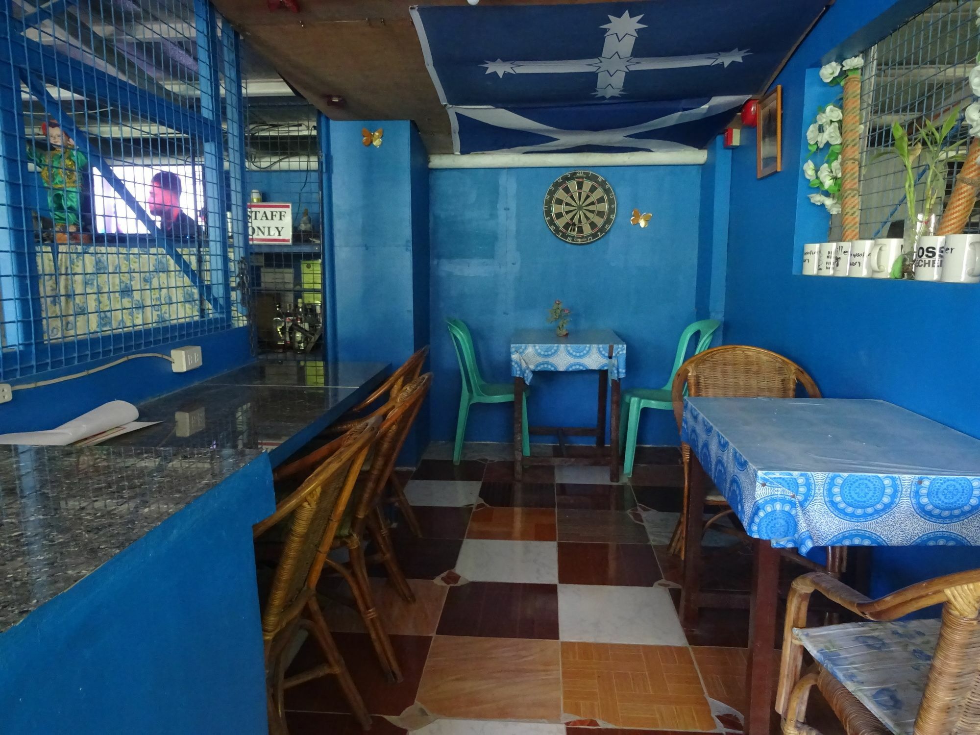 Happy Buddha Inn Puerto Galera Extérieur photo