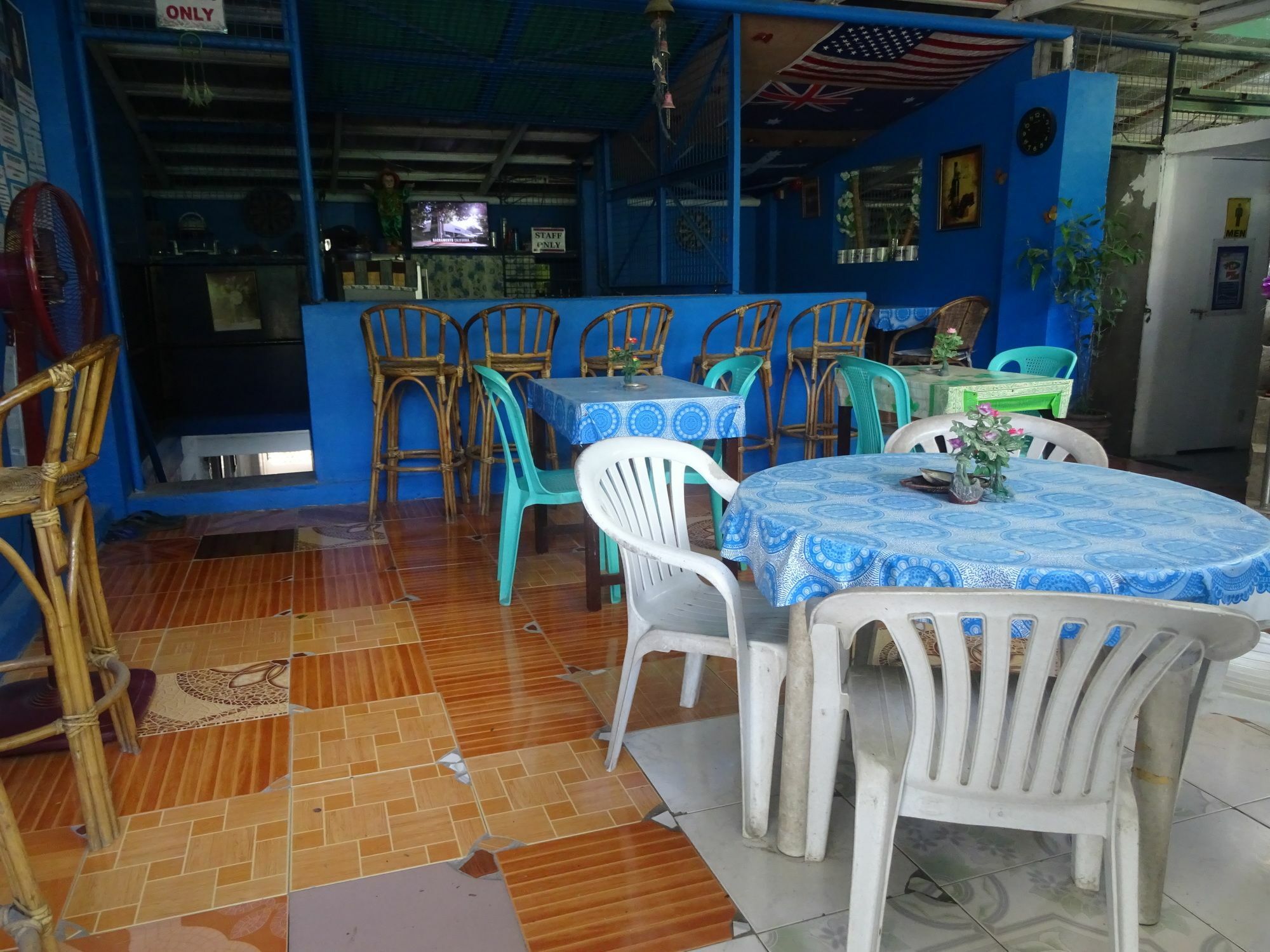 Happy Buddha Inn Puerto Galera Extérieur photo
